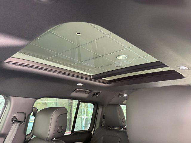 new 2026 Land Rover Defender car, priced at $98,741