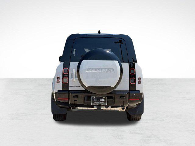 new 2026 Land Rover Defender car, priced at $98,741