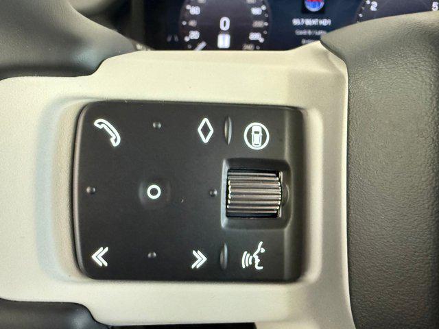 new 2026 Land Rover Defender car, priced at $98,741