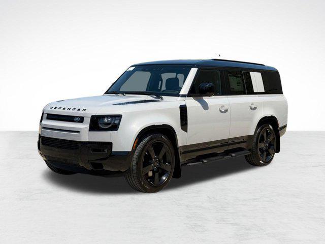 new 2026 Land Rover Defender car, priced at $98,741