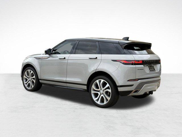 used 2020 Land Rover Range Rover Evoque car, priced at $28,021