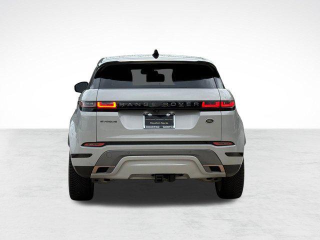 used 2020 Land Rover Range Rover Evoque car, priced at $28,021