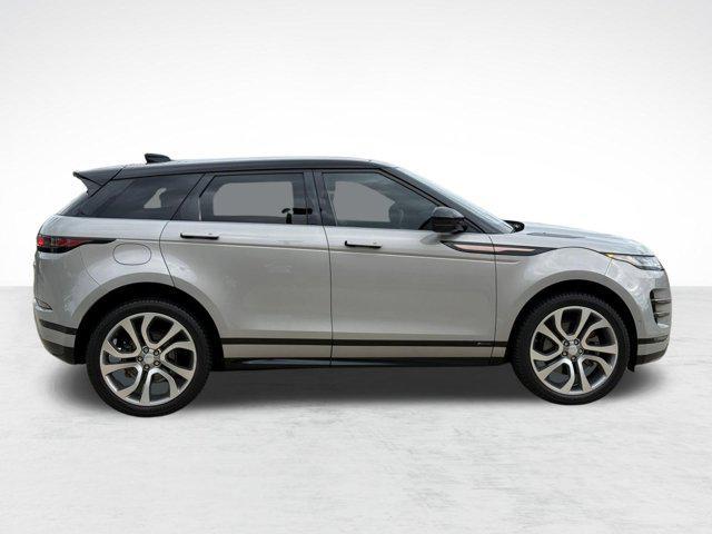used 2020 Land Rover Range Rover Evoque car, priced at $28,021