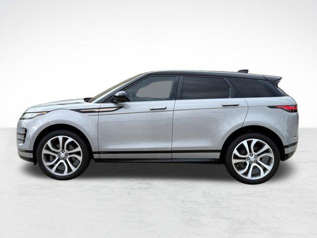 used 2020 Land Rover Range Rover Evoque car, priced at $28,021