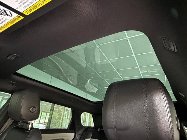 used 2020 Land Rover Range Rover Evoque car, priced at $28,021