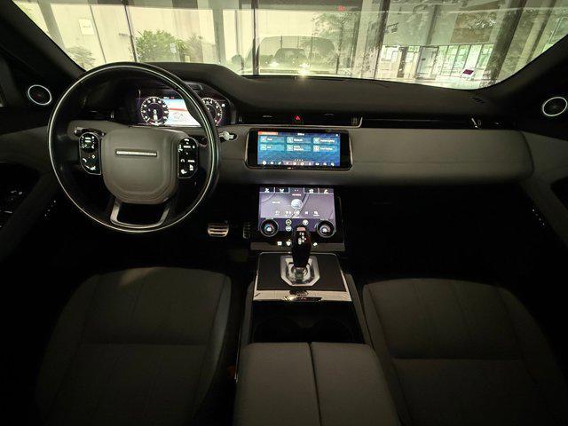 used 2020 Land Rover Range Rover Evoque car, priced at $28,021