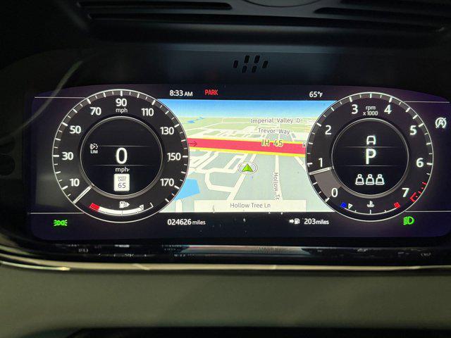 used 2020 Land Rover Range Rover Evoque car, priced at $28,021