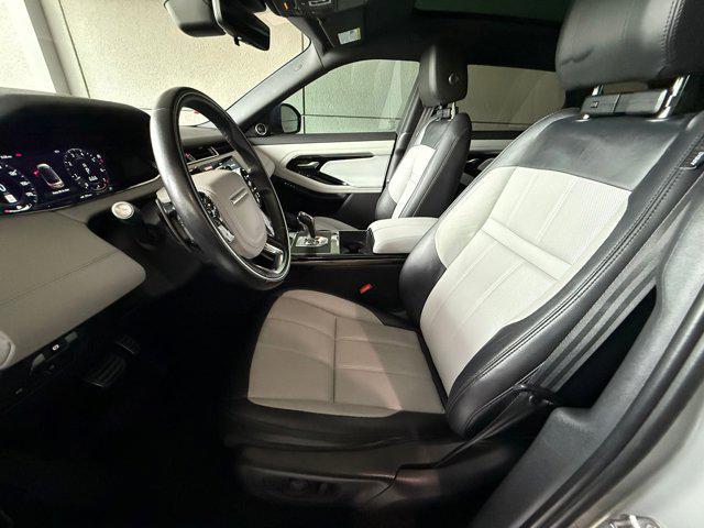 used 2020 Land Rover Range Rover Evoque car, priced at $28,021