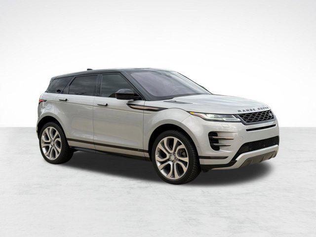 used 2020 Land Rover Range Rover Evoque car, priced at $28,021