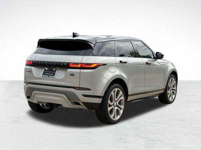 used 2020 Land Rover Range Rover Evoque car, priced at $28,021