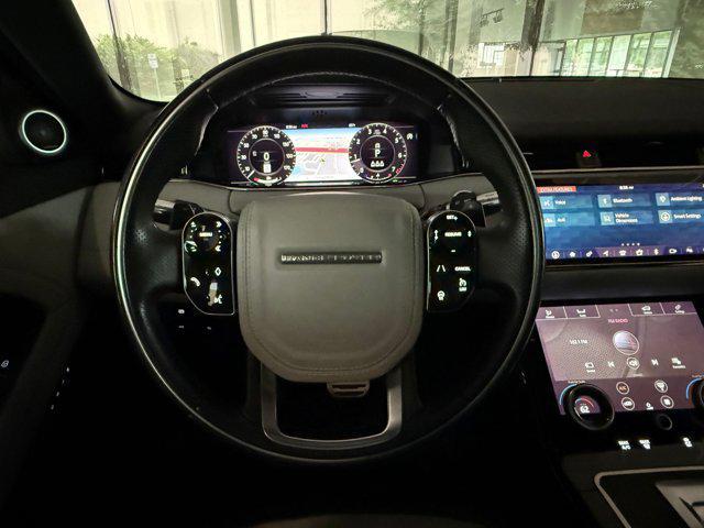 used 2020 Land Rover Range Rover Evoque car, priced at $28,021
