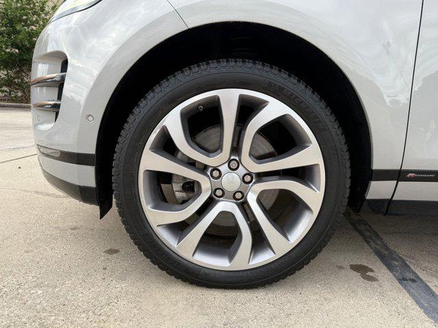 used 2020 Land Rover Range Rover Evoque car, priced at $28,021