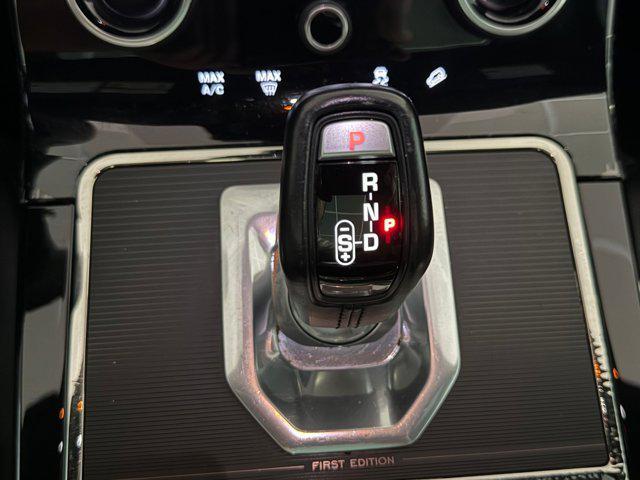 used 2020 Land Rover Range Rover Evoque car, priced at $28,021