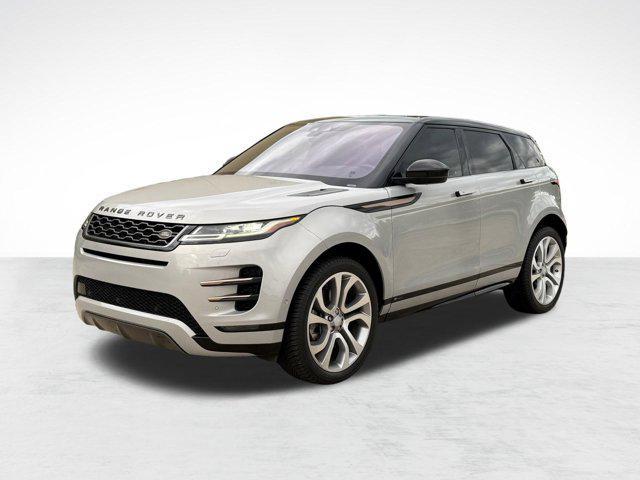 used 2020 Land Rover Range Rover Evoque car, priced at $28,021