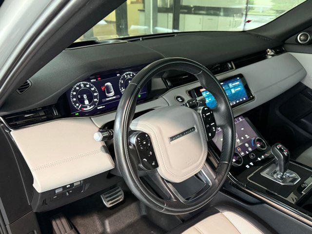 used 2020 Land Rover Range Rover Evoque car, priced at $28,021