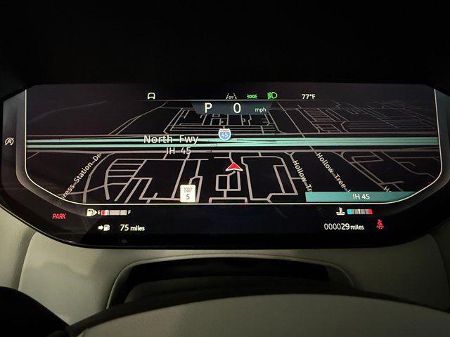 new 2026 Land Rover Range Rover Sport car, priced at $94,110