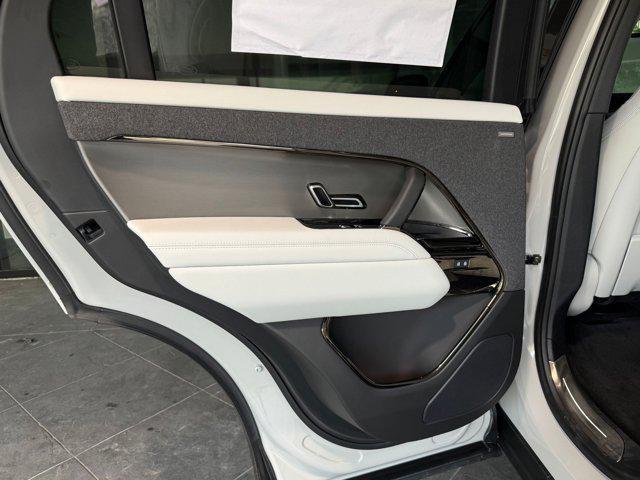 new 2026 Land Rover Range Rover Sport car, priced at $94,110