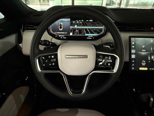 new 2026 Land Rover Range Rover Sport car, priced at $94,110