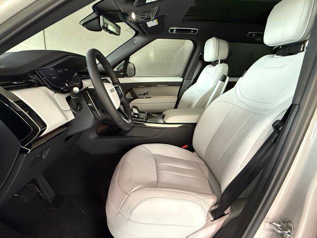 new 2026 Land Rover Range Rover Sport car, priced at $94,110