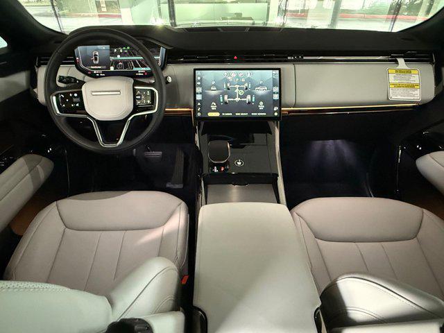 new 2026 Land Rover Range Rover Sport car, priced at $94,110