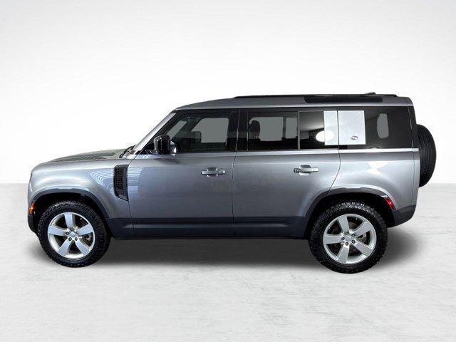 used 2024 Land Rover Defender car, priced at $46,998