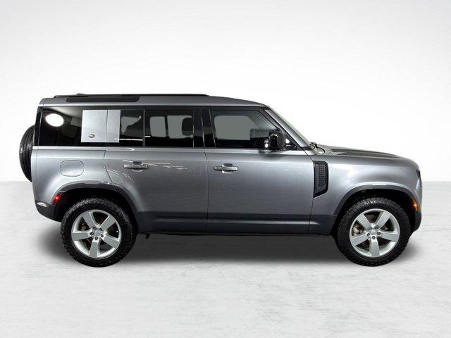 used 2024 Land Rover Defender car, priced at $46,998