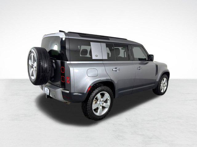 used 2024 Land Rover Defender car, priced at $46,998