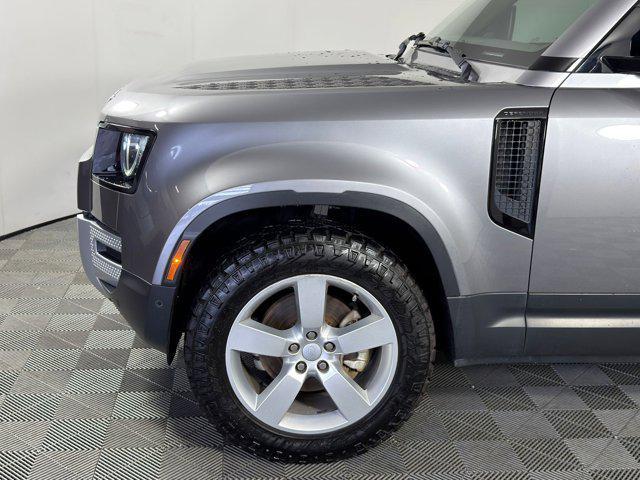 used 2024 Land Rover Defender car, priced at $46,998