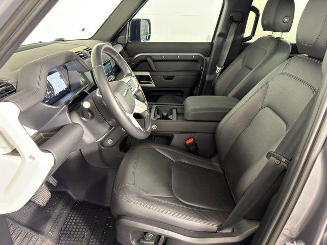 used 2024 Land Rover Defender car, priced at $46,998