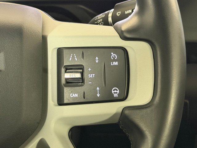 used 2024 Land Rover Defender car, priced at $46,998