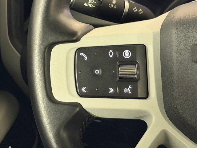 used 2024 Land Rover Defender car, priced at $46,998