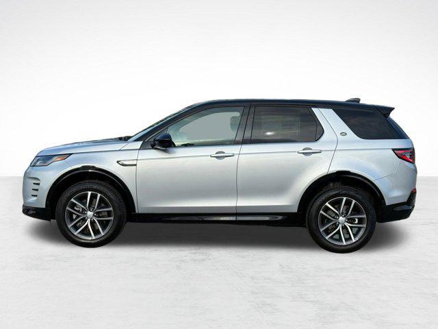 new 2026 Land Rover Discovery Sport car, priced at $55,501