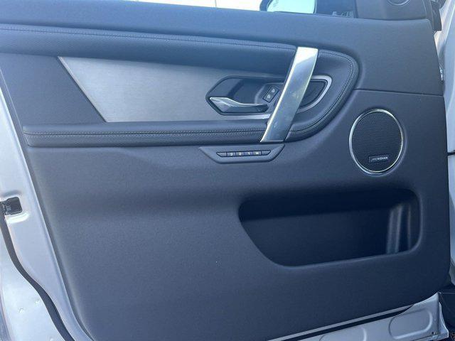 used 2025 Land Rover Discovery Sport car, priced at $49,265