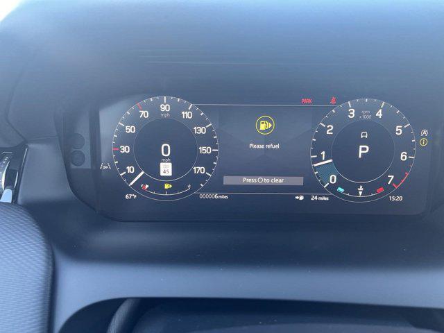 used 2025 Land Rover Discovery Sport car, priced at $49,265