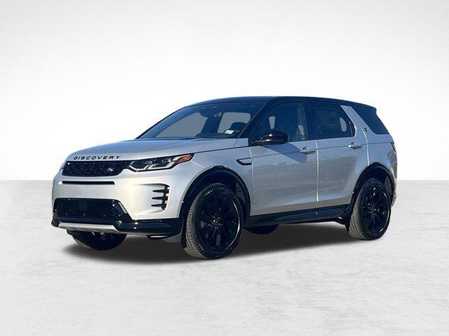 used 2025 Land Rover Discovery Sport car, priced at $49,265