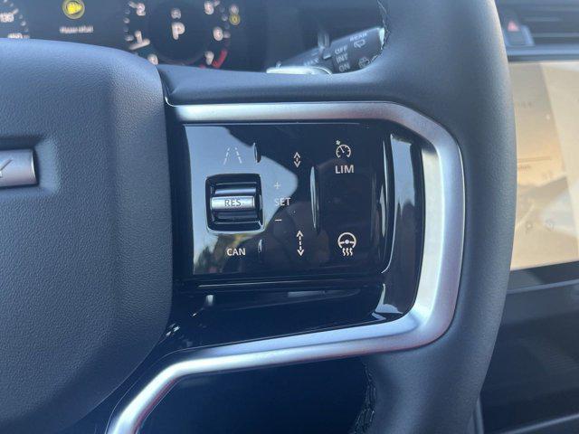 used 2025 Land Rover Discovery Sport car, priced at $49,265