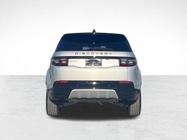 used 2025 Land Rover Discovery Sport car, priced at $49,265