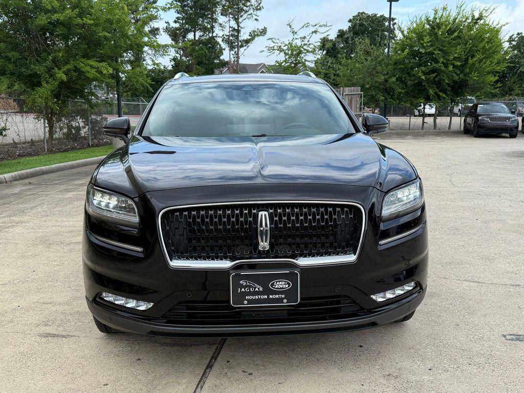 used 2021 Lincoln Nautilus car, priced at $30,224