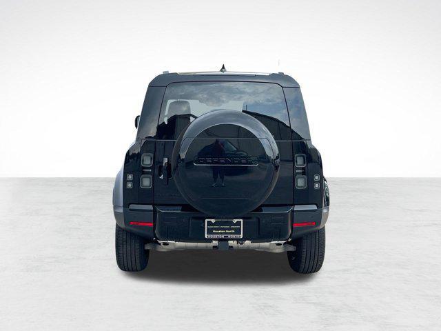 new 2026 Land Rover Defender car, priced at $73,821