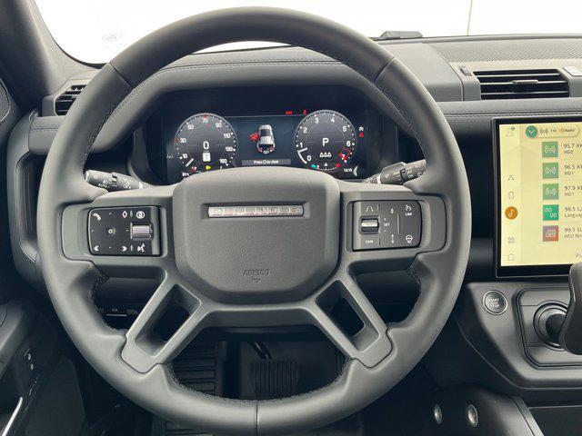 new 2026 Land Rover Defender car, priced at $73,821
