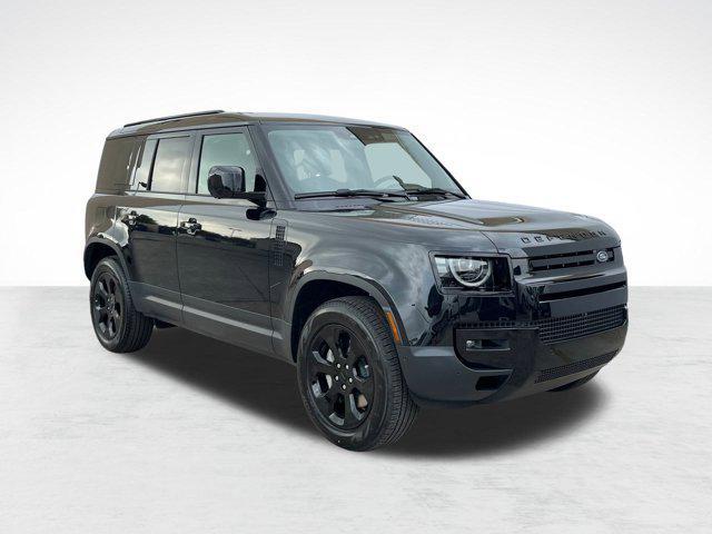 new 2026 Land Rover Defender car, priced at $73,821