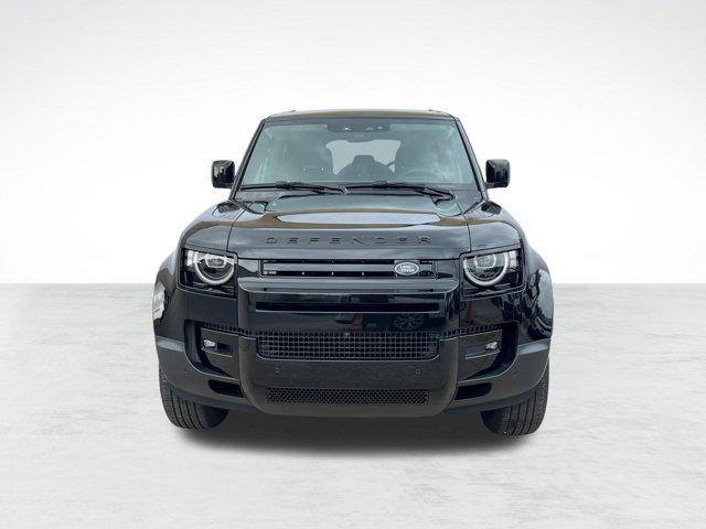 new 2026 Land Rover Defender car, priced at $73,821