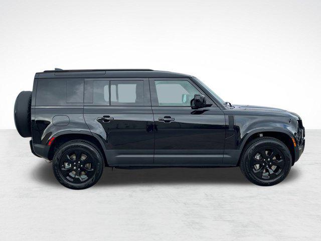 new 2026 Land Rover Defender car, priced at $73,821