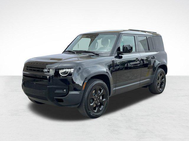 new 2026 Land Rover Defender car, priced at $73,821