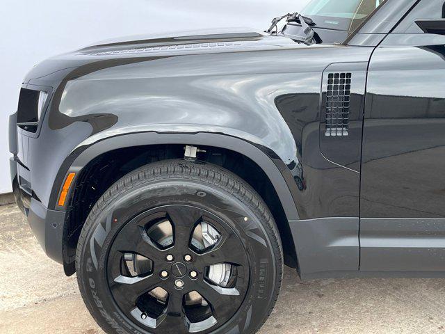 new 2026 Land Rover Defender car, priced at $73,821