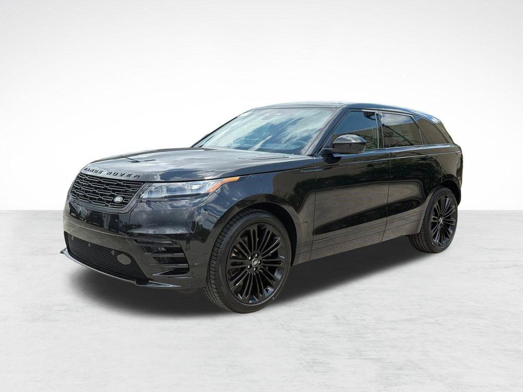 new 2026 Land Rover Range Rover Velar car, priced at $73,790