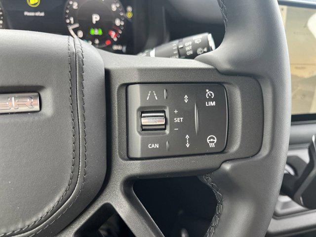 used 2025 Land Rover Defender car, priced at $78,415