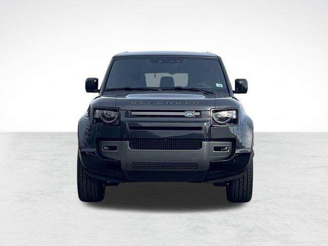 used 2025 Land Rover Defender car, priced at $78,415