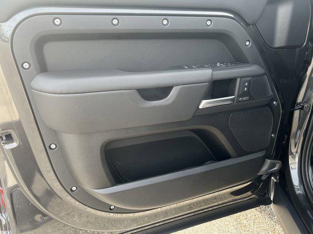 used 2025 Land Rover Defender car, priced at $78,415