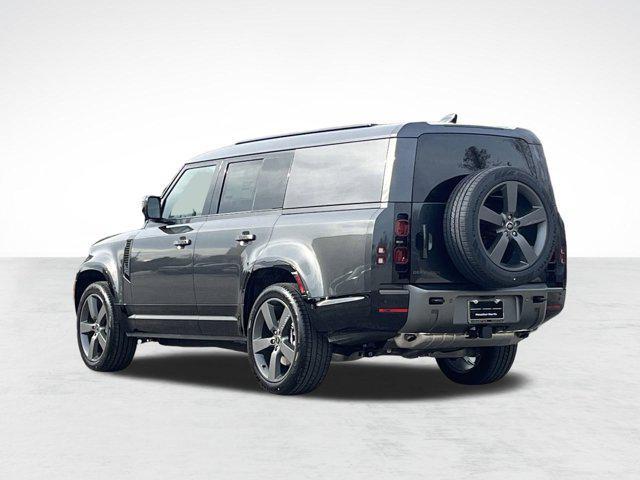 used 2025 Land Rover Defender car, priced at $78,415